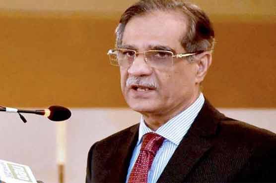 No judicial NRO, martial law coming, clarifies CJP
