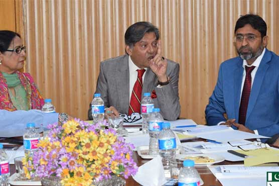 PHF removes associate secretary on disciplinary grounds