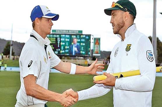 Smith ban 'harsh', says South Africa captain Du Plessis