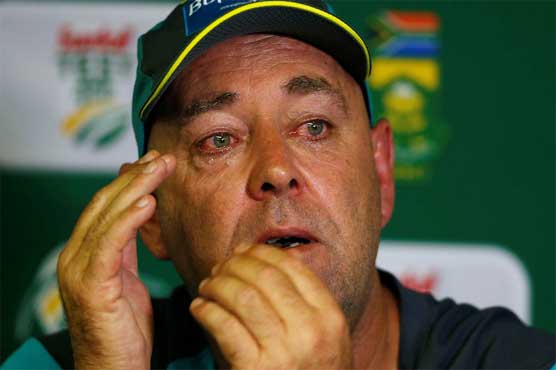 Australia cricket coach Lehmann to quit after South Africa series