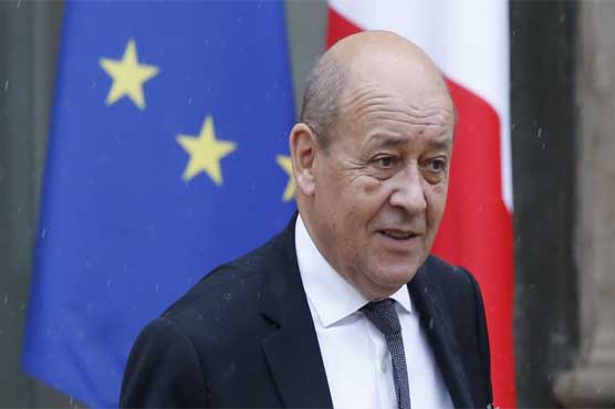 France accuses Iran of arming Yemen's Huthi rebels