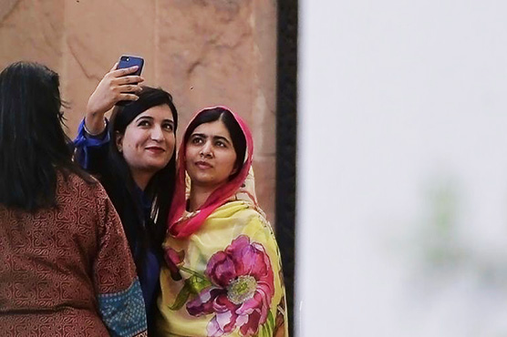Malala tells Pakistani media she will return for good 'after education'