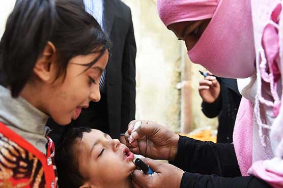 Pakistan to be declared polio free country soon: State minister