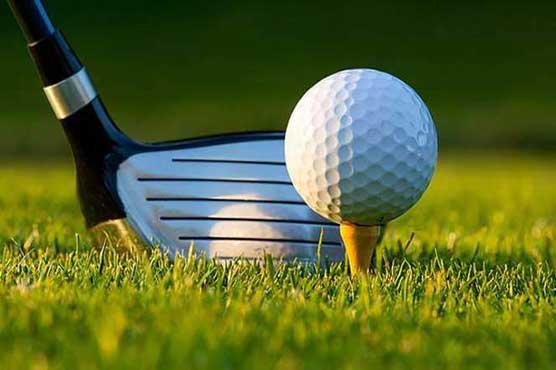 Multan's Ashiq Hussain takes stroke lead in 57th amateur golf championship