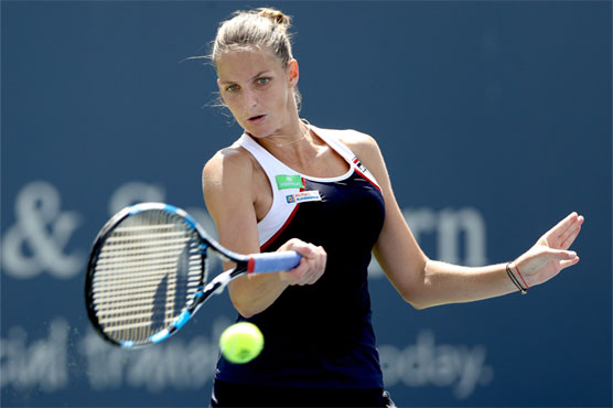 No Pliskova showdown as Karolina pulls out of Prague