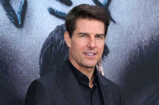 My Big Break Tom Cruise On The Snapped Ankle That Halted Mi6