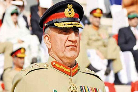 COAS reaches Quetta to meet notables of Hazara community: ISPR