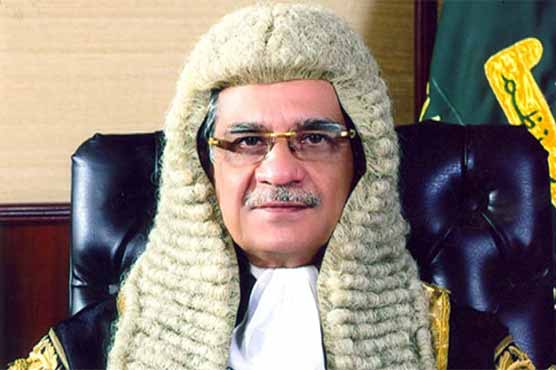 CJP takes suo motu notice over target killing of Hazaras in Quetta