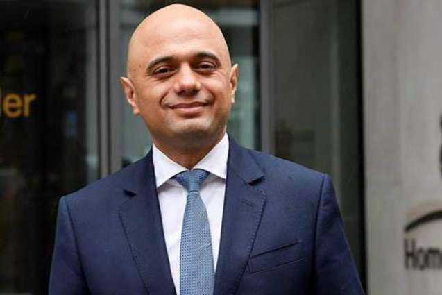 Punjab CM congratulates Sajid Javid over becoming UK's home secretary