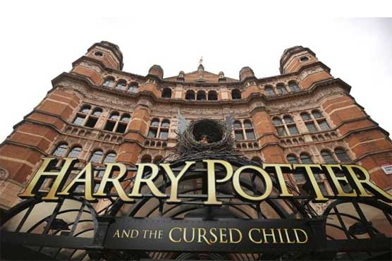 'Harry Potter,' 'Angels in America' among top nominees for Broadway's Tonys