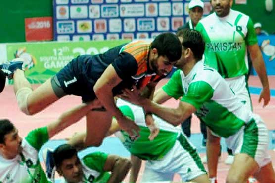 Pakistan's first Super Kabaddi League begins today