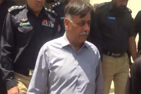 ATC adjourns hearing of Naqeebullah case after Rao Anwar fails to appear