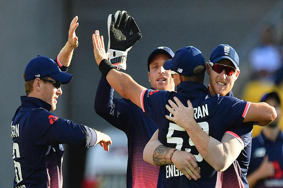 England overtake India to reach No.1 in ODI rankings following annual update