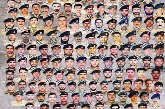 Ceremony to pay tribute to martyrs of Gayari held 