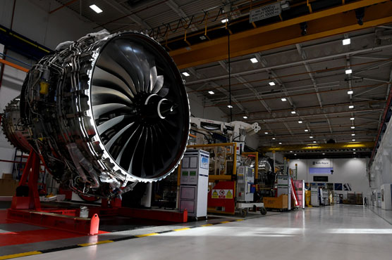 Aerospace suppliers look to blockchain for parts tracking