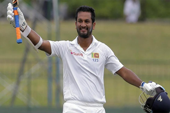 Sri Lanka's Karunaratne in doubt for West Indies tour