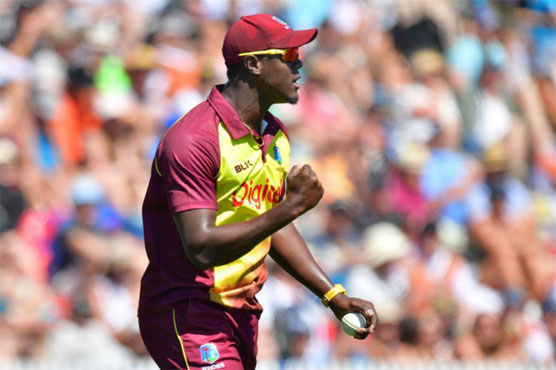 West Indies all-rounder Brathwaite joins Kent for T20 stint
