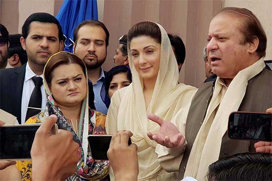 Many things to tell about 2014 sit-ins, says Nawaz Sharif