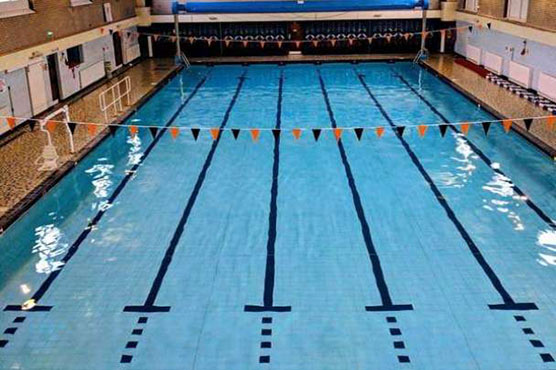 SBP launches swimmers camp for World Summer Games