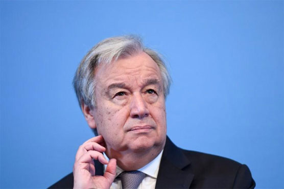 U.N. chief warns against scrapping Iran nuclear deal