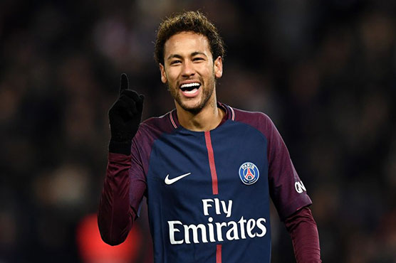 Neymar return to Paris boosts World Cup hopes 
