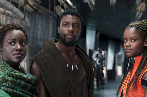 'Black Panther' leads MTV Movie and TV Award nods