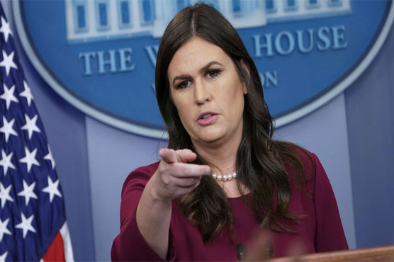 White House warns China of 'consequences' for military buildup