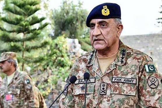 Army chief sanctions death sentences of 11 terrorists