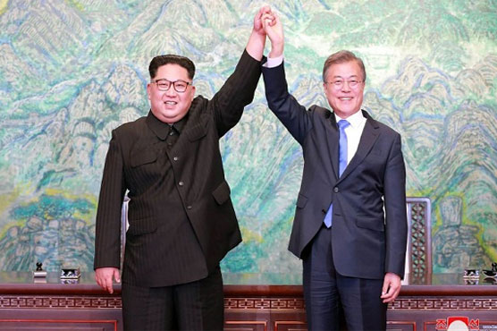 North Korea rejoins South's timezone