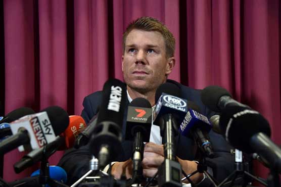 Family the focus for banned Warner after tampering scandal