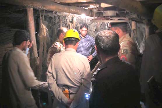 23 dead, several injured as coal mine collapses in Quetta