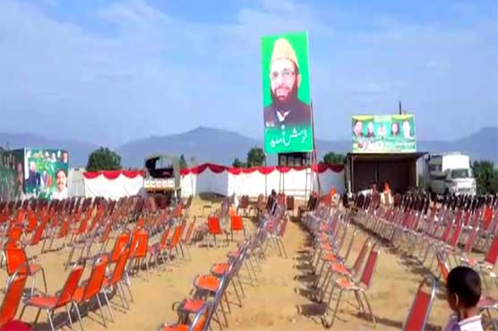 Political Sunday as parties gear up to show power