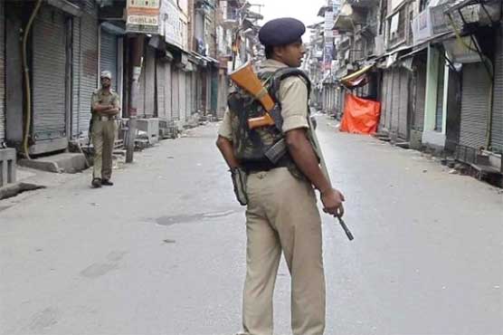 Indian state-sponsored terrorism in IOK claims nine more lives