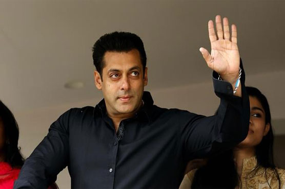 Bollywood's Salman Khan back in Indian court in antelope killing case