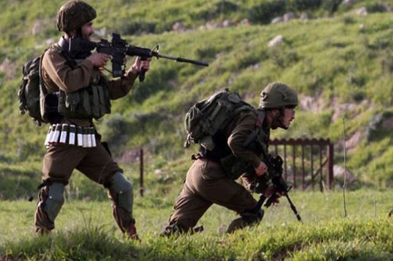 Israel troops martyr three Palestinians in Gaza