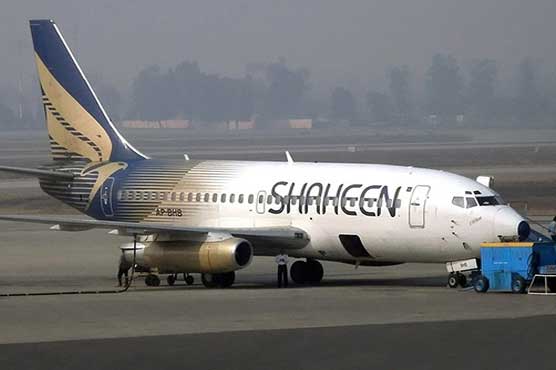 Islamabad-bound Shaheen Air flight faces 7-hour delay