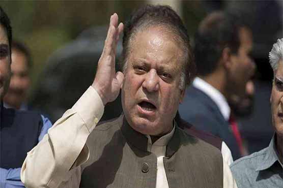Will review NAB law after case decision, says Nawaz Sharif
