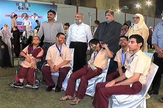 Celebrating young stars: Fun-packed gala organised for special children