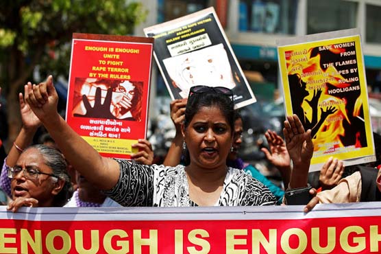 Violence against women: Police say second teen raped and set on fire in India