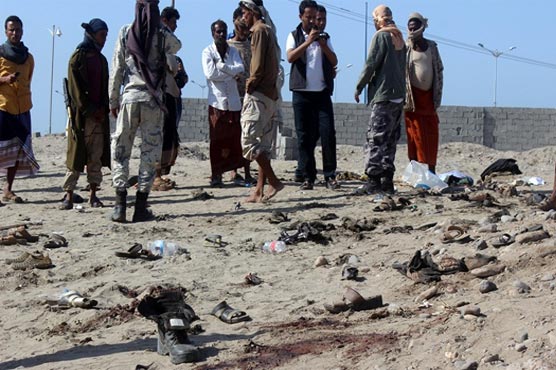 6 killed in strikes on Yemen capital: medical source