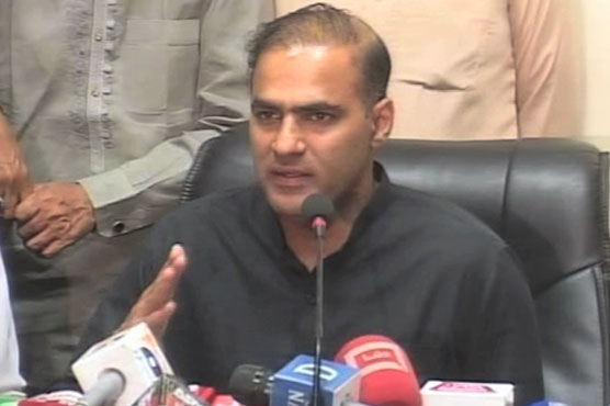 Imran Khan casts a spell on Nawaz Sharif from mountains: Abid Sher Ali