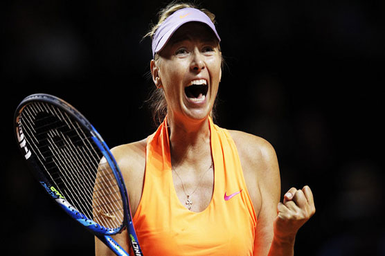 Sharapova into Madrid last 16 with impressive win over Begu