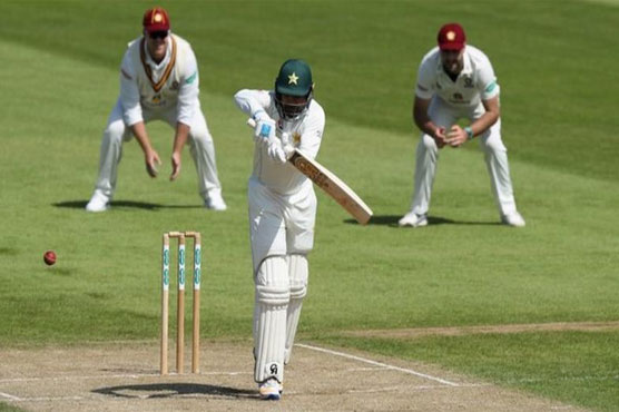 Pakistan head to Ireland with victory over Northamptonshire
