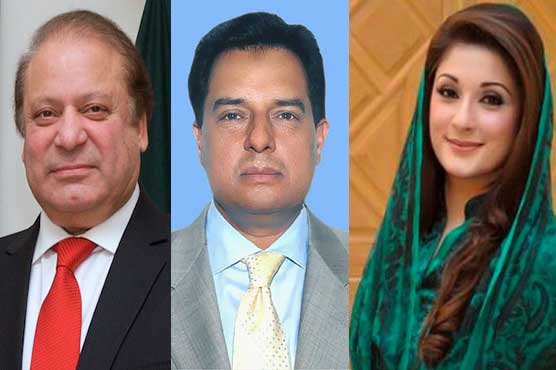 NAB court seeks extension in duration of trial against Sharif family