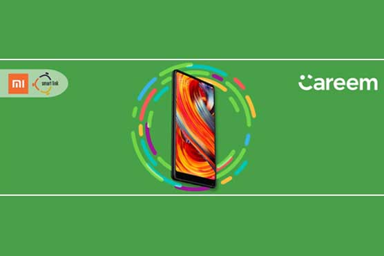 Book Careem rides and get a chance to win Mi Mix 2