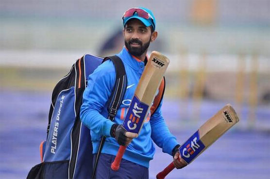 India name Rahane as skipper for Afghanistan Test