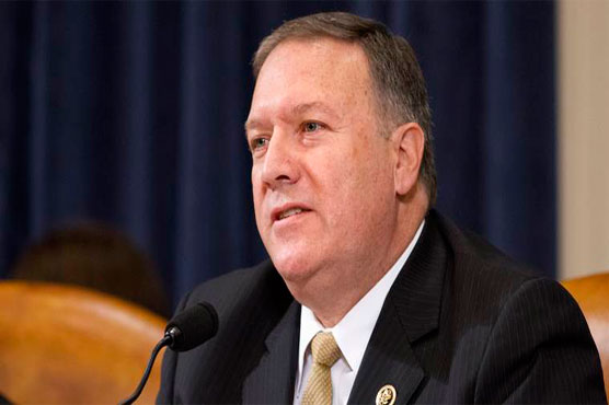 Trump deploys Pompeo to N.Korea to prepare Kim summit
