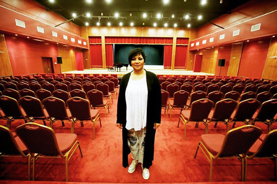 Kuwait's first soprano brings Puccini to the Gulf