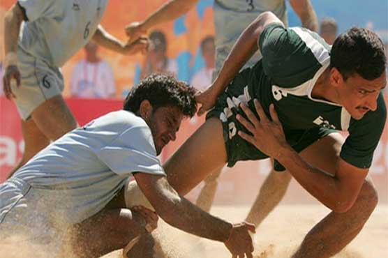 Sahiwal in quarterfinal of Pakistan Super Kabaddi League