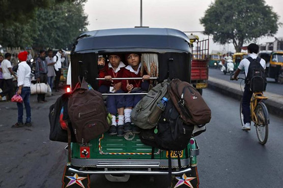 Traffickers recruit child labour as Indian schools break for summer, campaigners warn